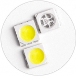 Дюралайт світлодіодний FLEX 5050 жовтий